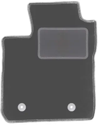 Zaščitna preproga za voznika: Ford EcoSport MK2 FL crossover (2017-)