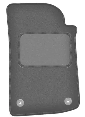 Zaščitna preproga za voznika: Jeep Wrangler JL 2 vrata (2017-)