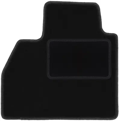 Vozniška preproga črna za: Mercedes Citan Kombivan (2012-)