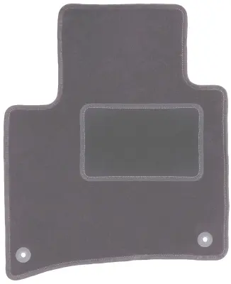 Zaščitna preproga za voznika: Volkswagen Touareg II SUV (2010-)