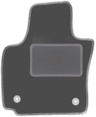 Zaščitna preproga za voznika: Seat Toledo III enoprostorec (2004-2012)