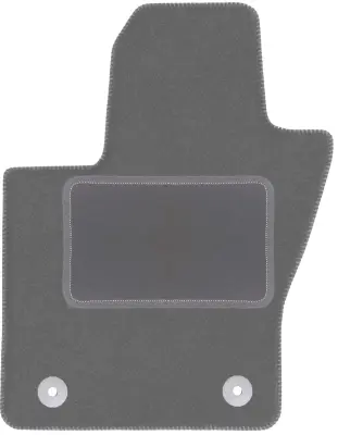 Zaščitna preproga za voznika: Jeep Compass II MP SUV (2017-)