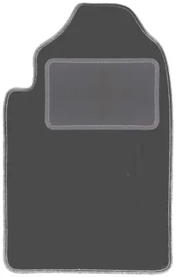 Zaščitna preproga za voznika: SsangYong Rexton II SUV (2006-2012)