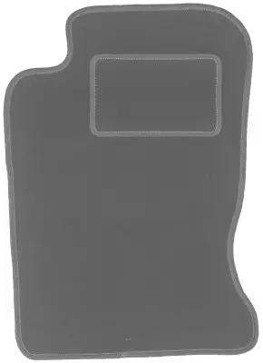 Zaščitna preproga za voznika: Toyota Carina E limuzina (1992-1998)