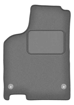 Zaščitna preproga za voznika: Volkswagen Lupo 3L kombilimuzina (1997-2005)