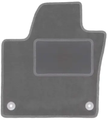 Zaščitna preproga za voznika: Volkswagen Sharan II enoprostorec (2010-)