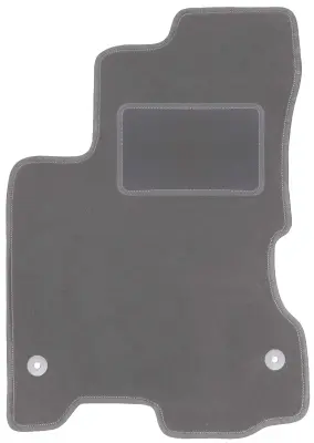 Zaščitna preproga za voznika: Renault Koleos I SUV (2007-2016)