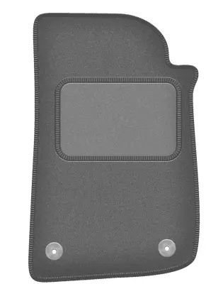 Zaščitna preproga za voznika: Jeep Wrangler IV Off-Road (2017-)