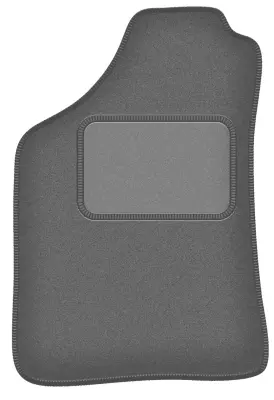 Zaščitna preproga za voznika: Mitsubishi L200 Triton pickup (2001-2006)