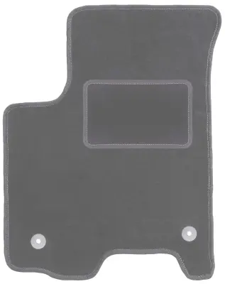 Preproga za voznika: Daewoo Kalos hatchback, limuzina (2002-2011)