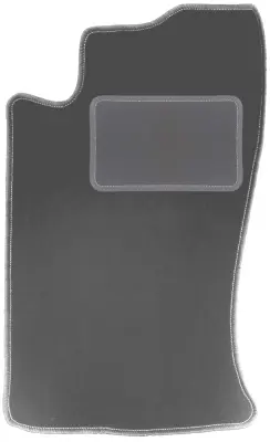 Zaščitna preproga za voznika: Mitsubishi Eclipse 2G kupe (1995-1999)