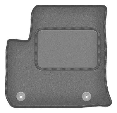 Zaščitna preproga za voznika: Opel e-Corsa F kombilimuzina (2019-)