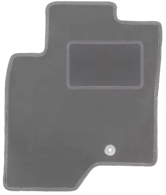 Zaščitna preproga za voznika: Chevrolet Captiva SUV (2006–2017)