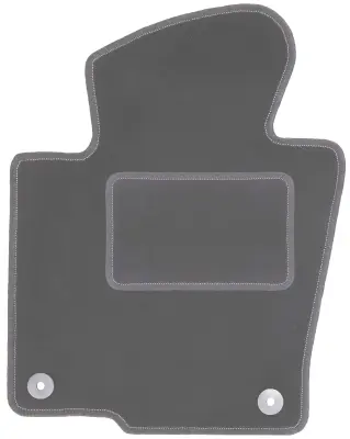 Zaščitna preproga za voznika: Volkswagen CC kupe (2012–2017)