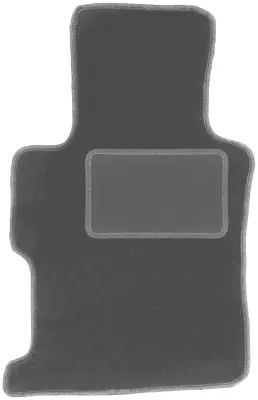 Zaščitna preproga za voznika: Honda Civic IX Sedan (2011–2016)