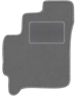 Zaščitna preproga za voznika: Kia Carens I enoprostorec (1999-2006)