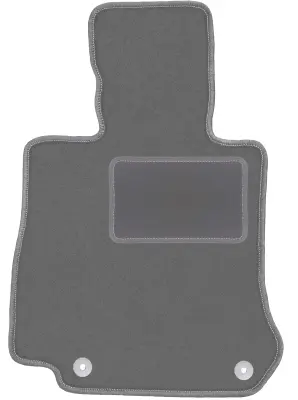 Zaščitna preproga za voznika: Mercedes GLC X253 SUV (2015-)