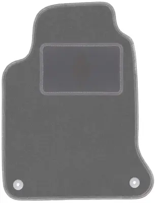 Voznikova zaščitna preproga: Renault Laguna II karavan, liftback (2001-2007)