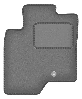 Zaščitna preproga za voznika: Chevrolet Captiva 7 sedežev (2006-2017)