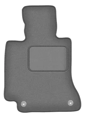 Zaščitna preproga za voznika: Mercedes C W205 karavan, limuzina (2015-)