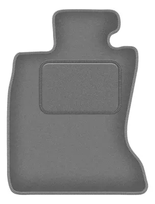 Zaščitna preproga za voznika: BMW 7 F01 limuzina (2008-2015)