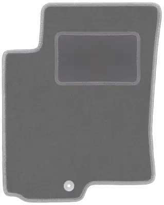 Preproga za voznika: Kia Cerato hatchback, limuzina (2004-2008)