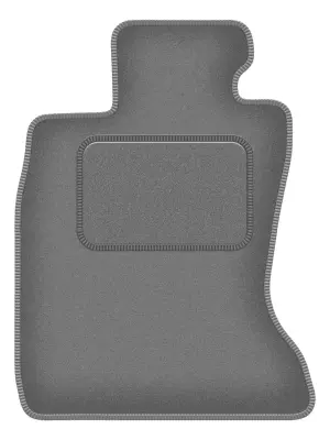 Zaščitna preproga za voznika: BMW 7 F02 xDrive (2008-2015)