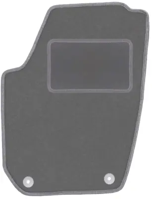 Voznikova zaščitna preproga: Škoda Fabia II kombilimuzina, karavan (2007-2014)