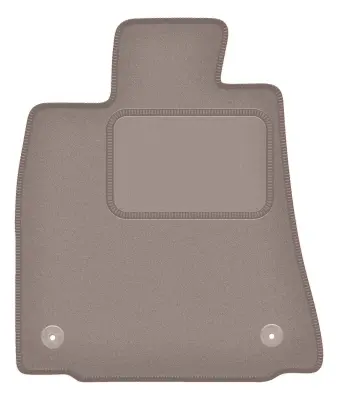 Bež zaščitna preproga za voznika za: Lexus IS III limuzina (2013-)