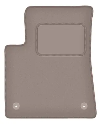 Bež zaščitna preproga za voznika za: Jeep Cherokee KL SUV (2013-)