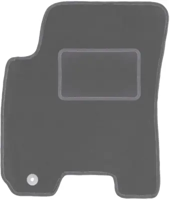 Zaščitna preproga za voznika: Kia Sportage II SUV (2004-2010)