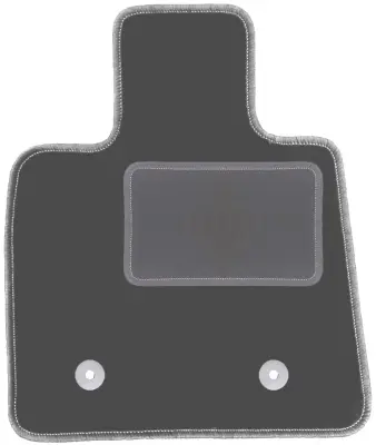 Zaščitna preproga za voznika: Alfa Romeo Stelvio 2x4 (2WD) SUV (2016-)