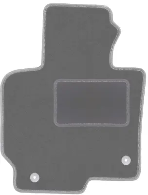 Zaščitna preproga za voznika: Mazda CX-5 I SUV (2012–2017)