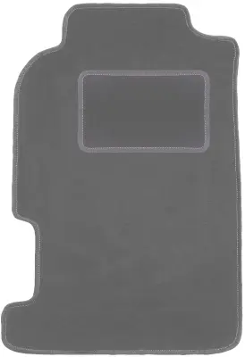 Zaščitna preproga za voznika: Honda Prelude IV kupe (1991-1996)