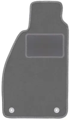 Zaščitna preproga za voznika: Alfa Romeo GTV kupe, kabriolet (1995-2005)