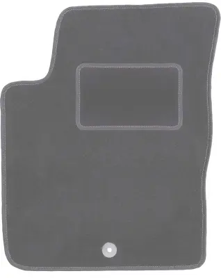 Zaščitna preproga za voznika: Kia Picanto I kombilimuzina (2003-2011)