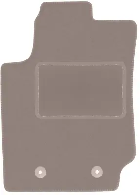 Bež zaščitna preproga za voznika za: Ford Ranger Raptor pickup (2019-)