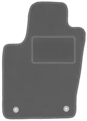 Zaščitna preproga za voznika: Dodge Durango III Off-Road (2010-)