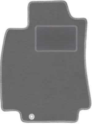 Preproga za voznika: Nissan Tiida C11 hatchback, limuzina (2004-2012)