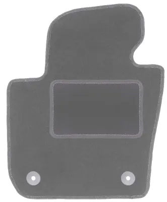 Zaščitna preproga za voznika: Škoda Superb II limuzina, karavan (2008-2015)