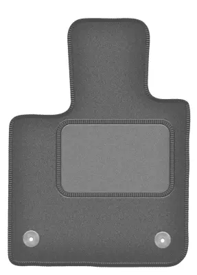 Zaščitna preproga za voznika: Fiat E-500X / 500x električni crossover (2019-)