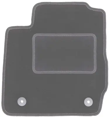 Zaščitna preproga za voznika: Mazda 2 II kombilimuzina (2007-2015)