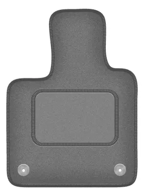 Zaščitna preproga za voznika: Fiat E-500 / 500 Electric hatchback (2020-)