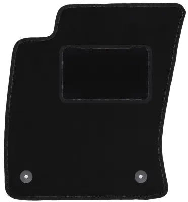 Vozniška preproga črna za: Audi A8 D3 limuzina (2002-2009)