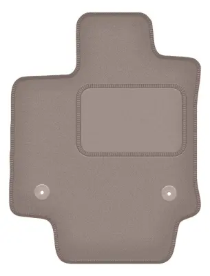 Bež zaščitna preproga za voznika za: Lexus NX II 0 (2021-)