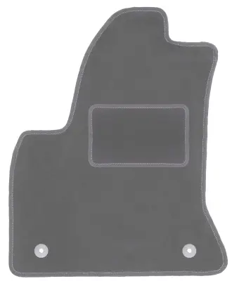 Zaščitna preproga za voznika: Citroen C4 Grand Picasso enoprostorec (2006-2013)