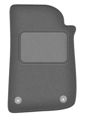 Zaščitna preproga za voznika: Jeep Wrangler IV Rubicon Off-Road (2017-)