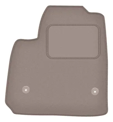 Bež zaščitna preproga za voznika za: Cadilac XT5 0 (2015-)