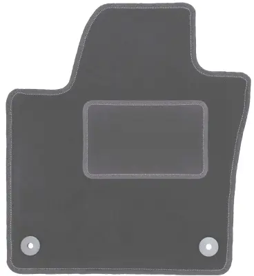 Zaščitna preproga za voznika: Seat Alhambra II enoprostorec (2010-2018)