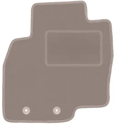 Bež zaščitna preproga za voznika za: Mitsubishi Grandis enoprostorec (2004-2010)